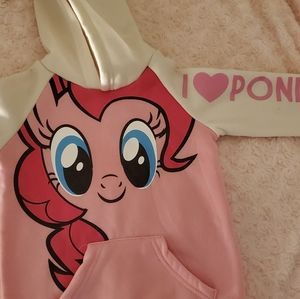 Baby Girl's Hoodie